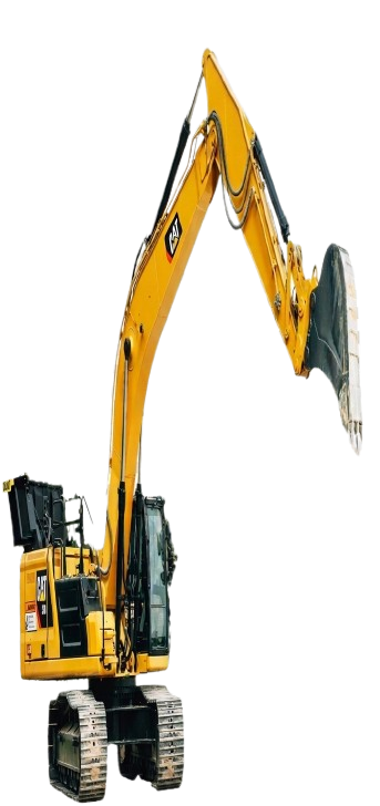 Construction Plant Hire Vehicle