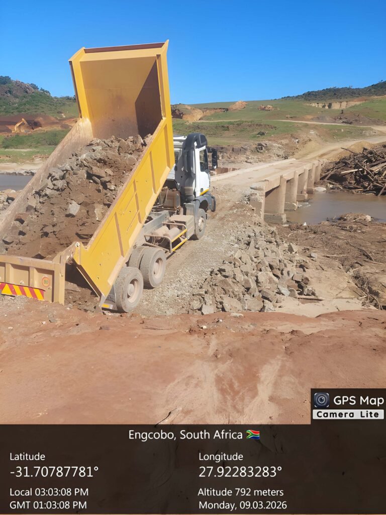 Tipper Truck