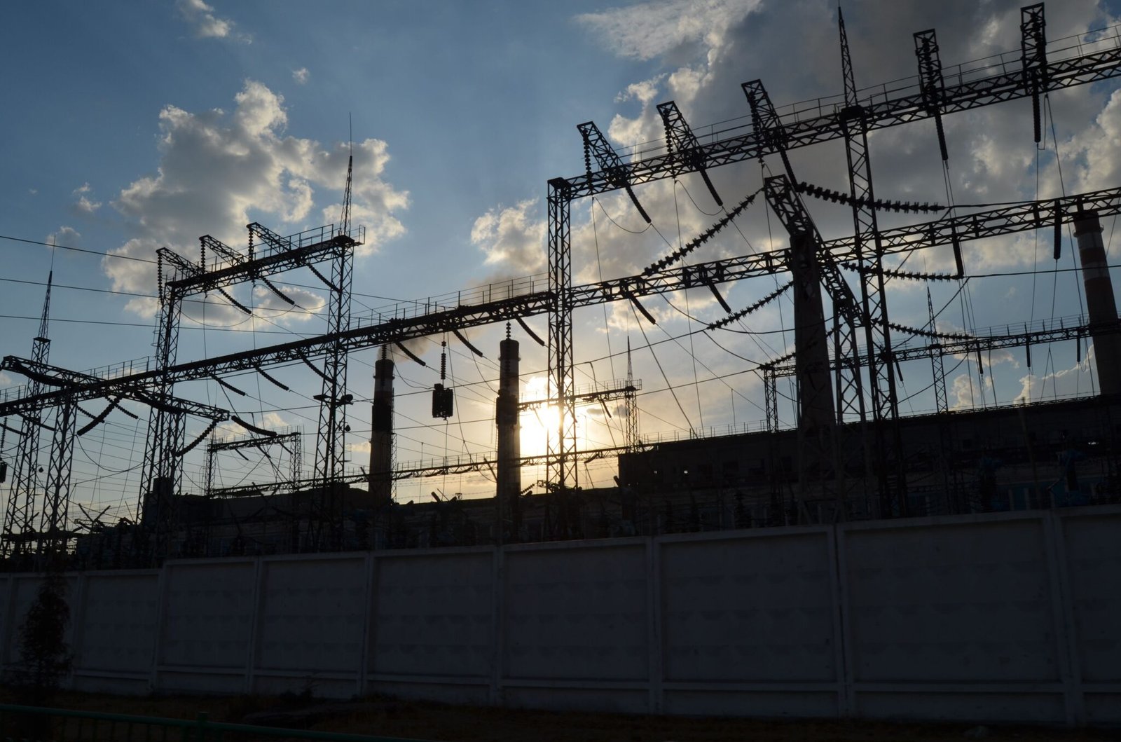 electrical infastructure