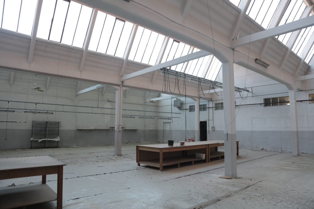 Refurbishment of a facility