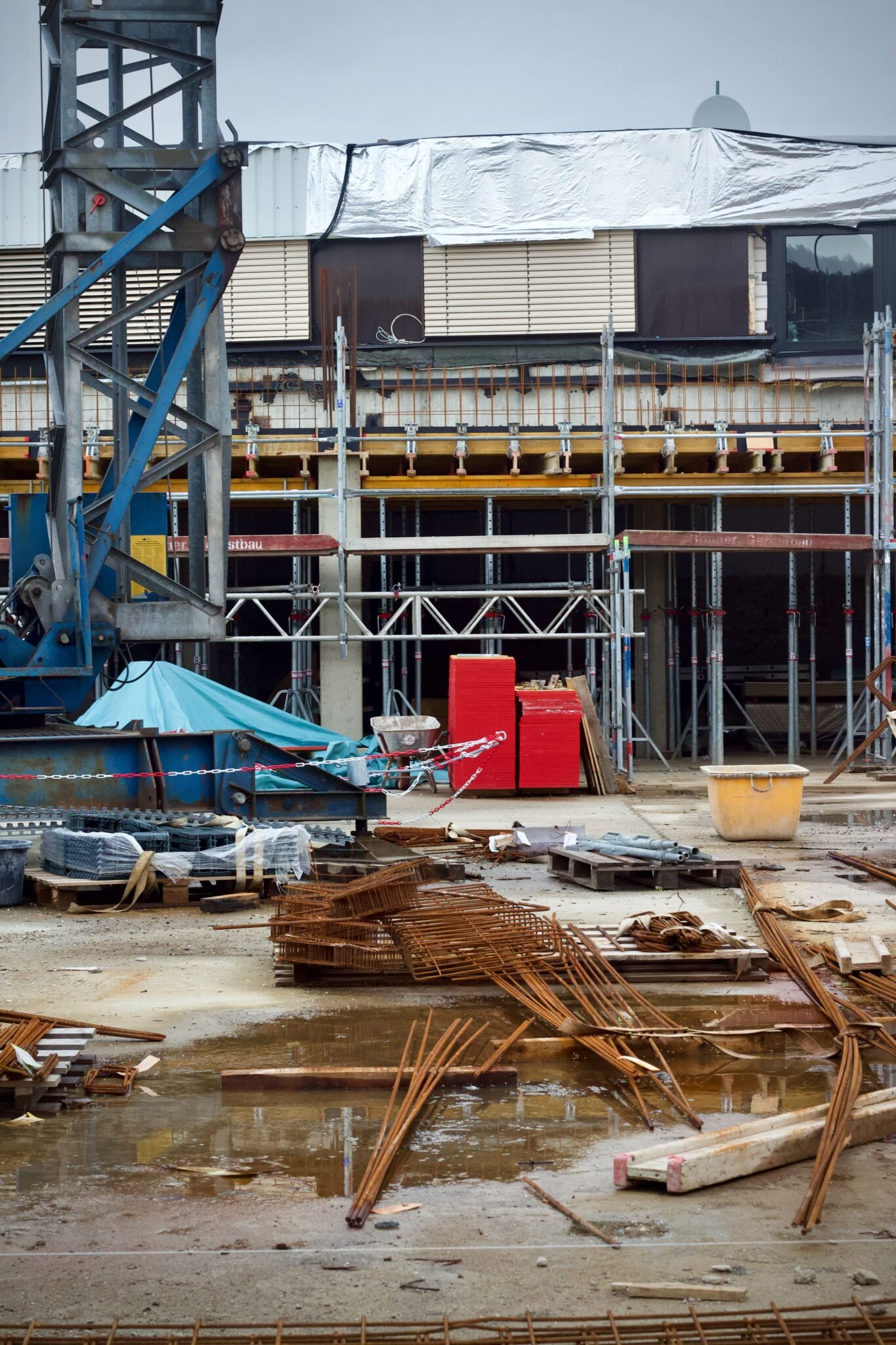construction site
